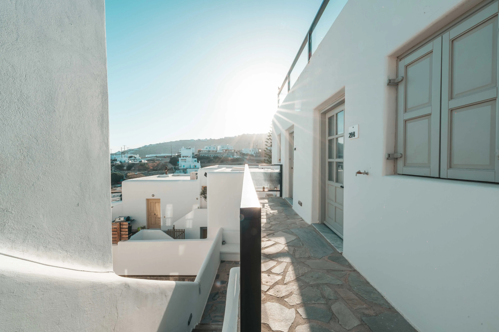 Mr & Mrs White Mykonos