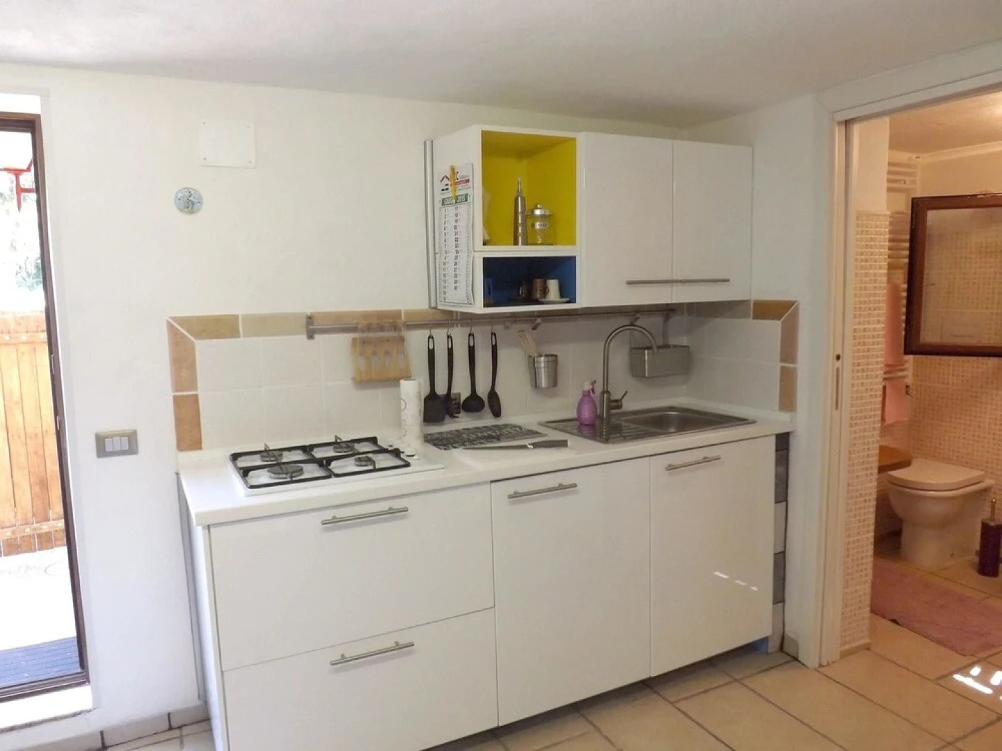 Studio in Vetulonia, With Wifi - 23 km From the Beach