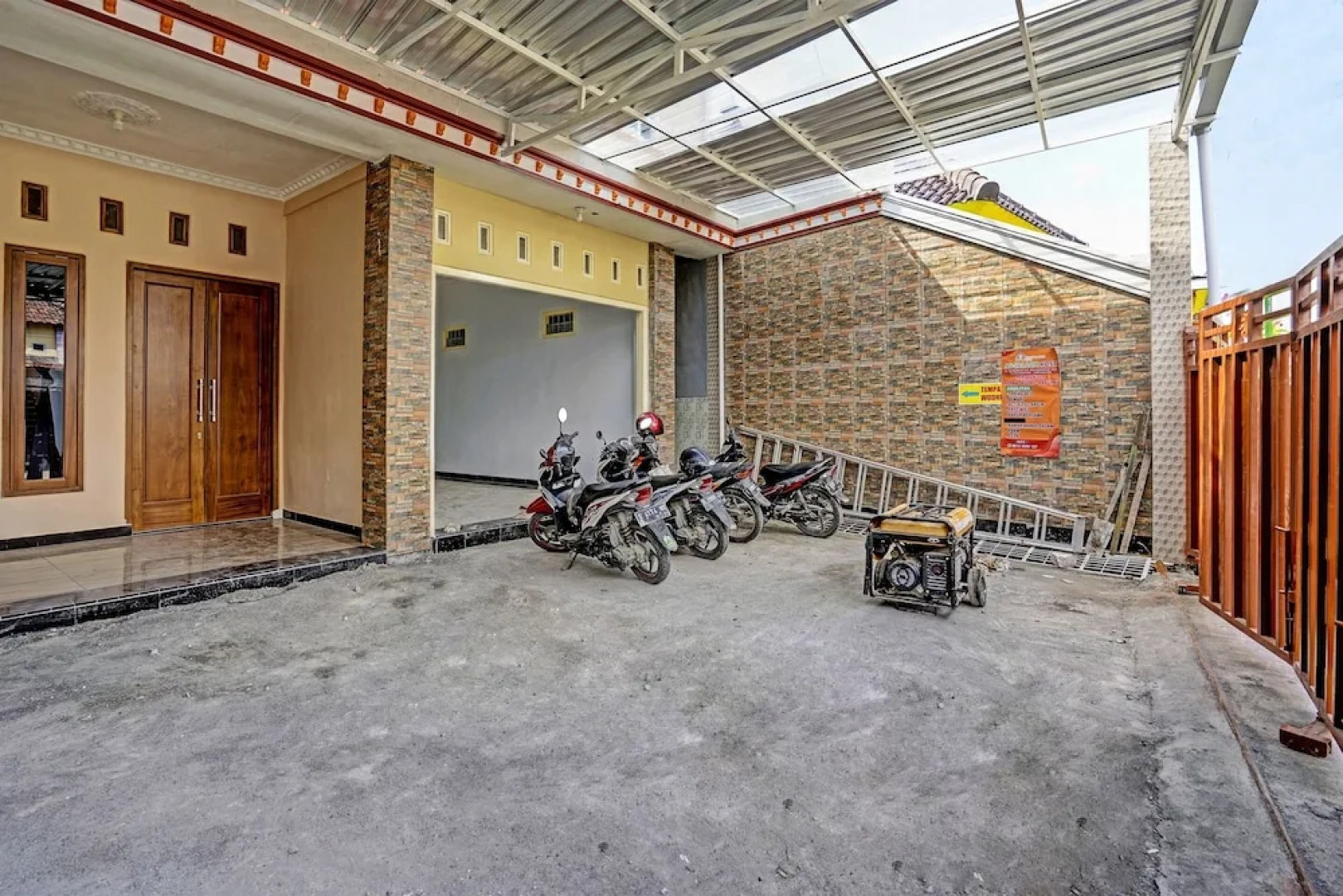 OYO 91848 Kost As-salaam Syariah