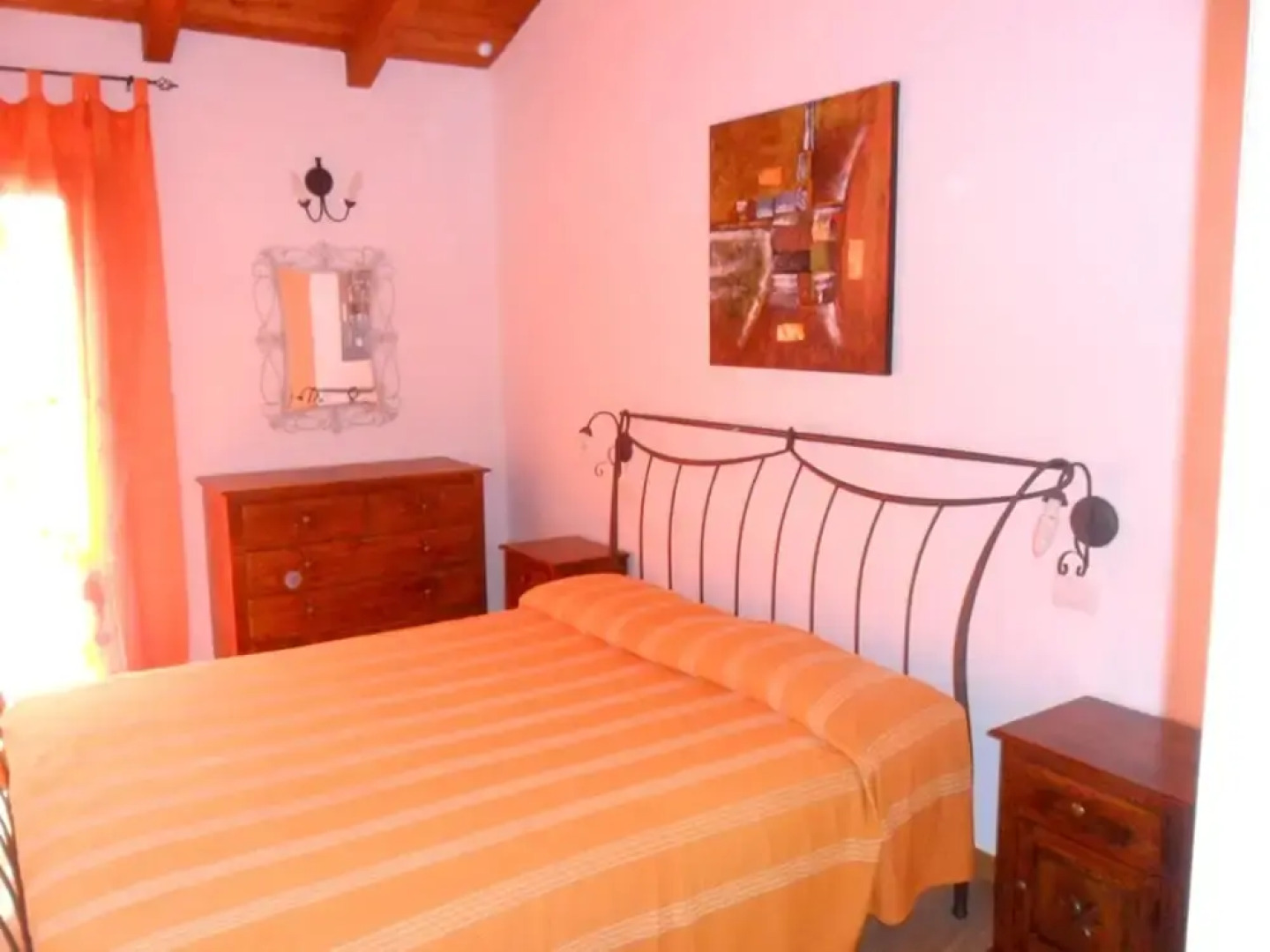 Villa With 4 Bedrooms in Chia, With Wonderful sea View, Furnished Garden and Wifi - 800 m From the Beach