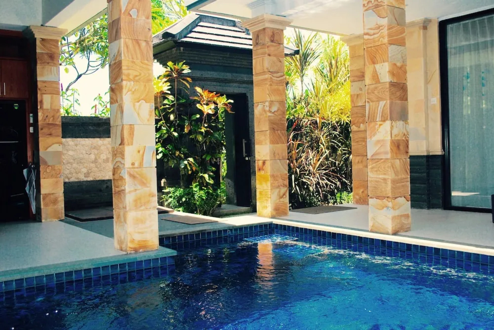 Kori Maharani Villas - Two-bedroom Pool Villa 2