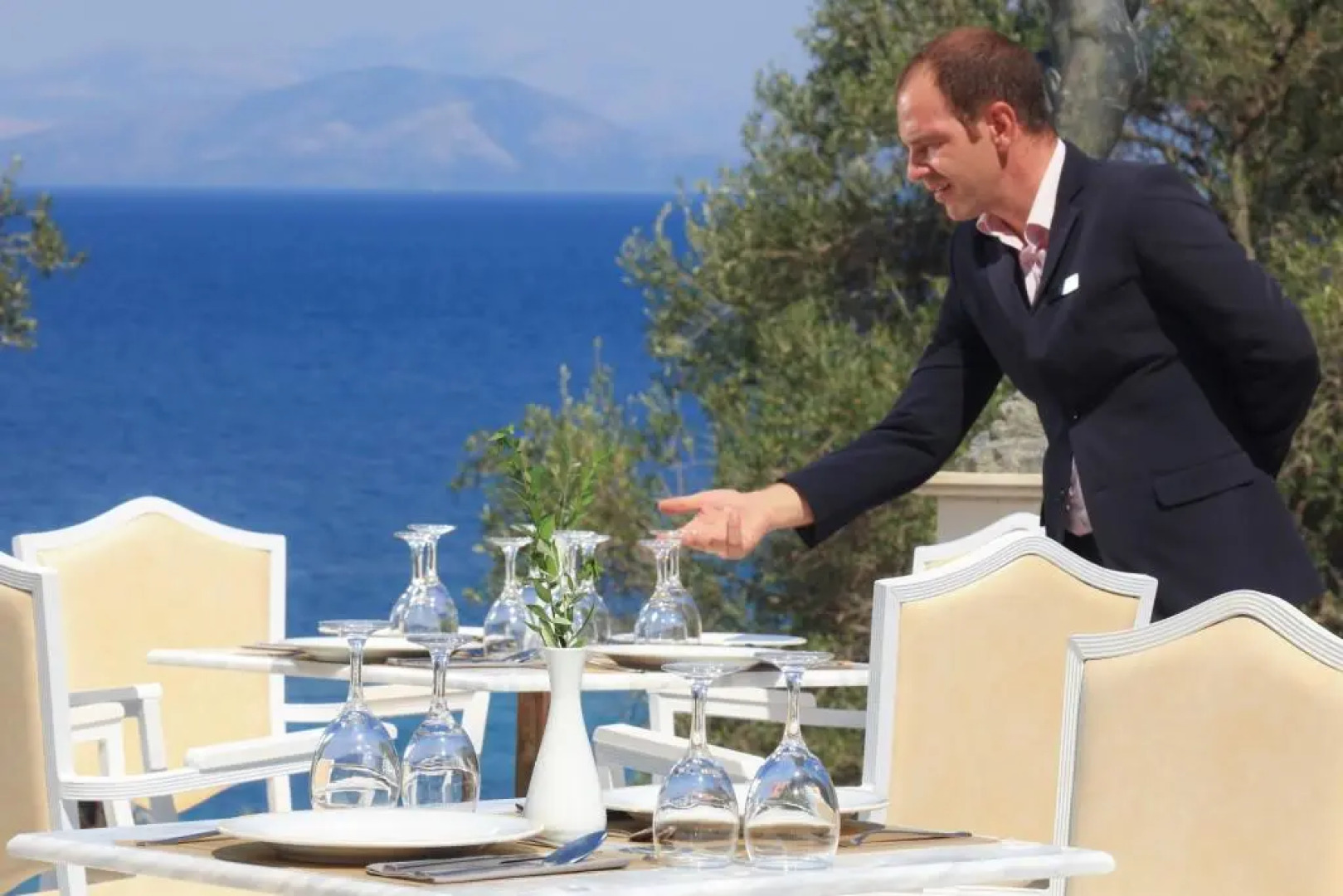 Mythos Palace Resort 