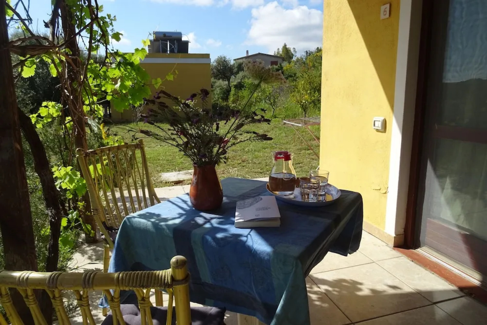 Casa per Ferie Villaggio Carovana