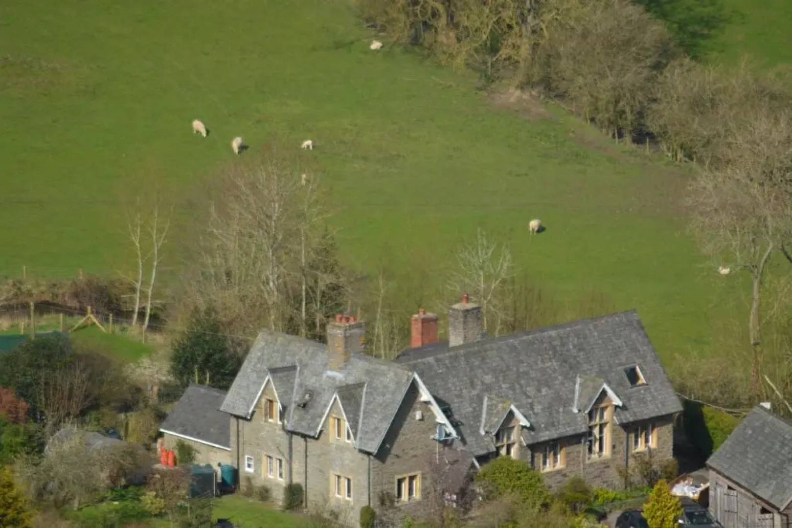 The School House B&B