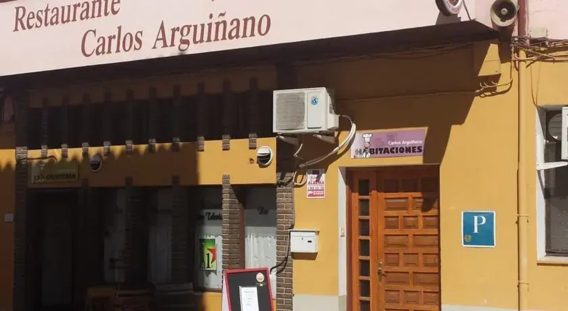 Pension Carlos Arguiñano