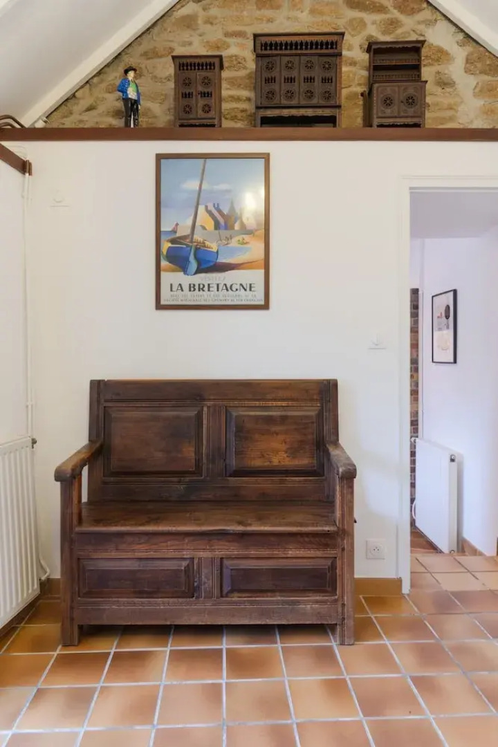 Charming Breton House Near the sea