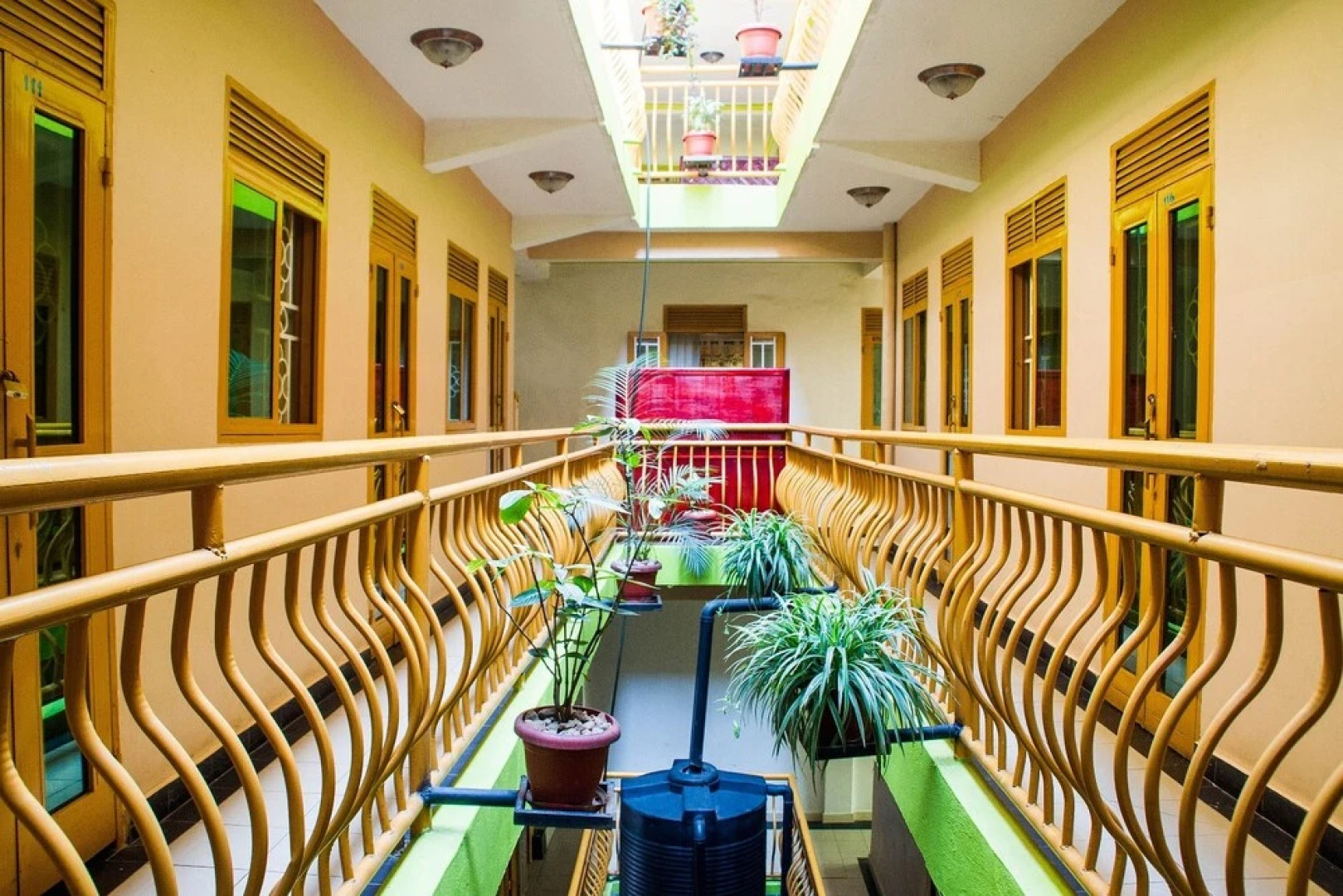 Hotel Robathy Rukungiri