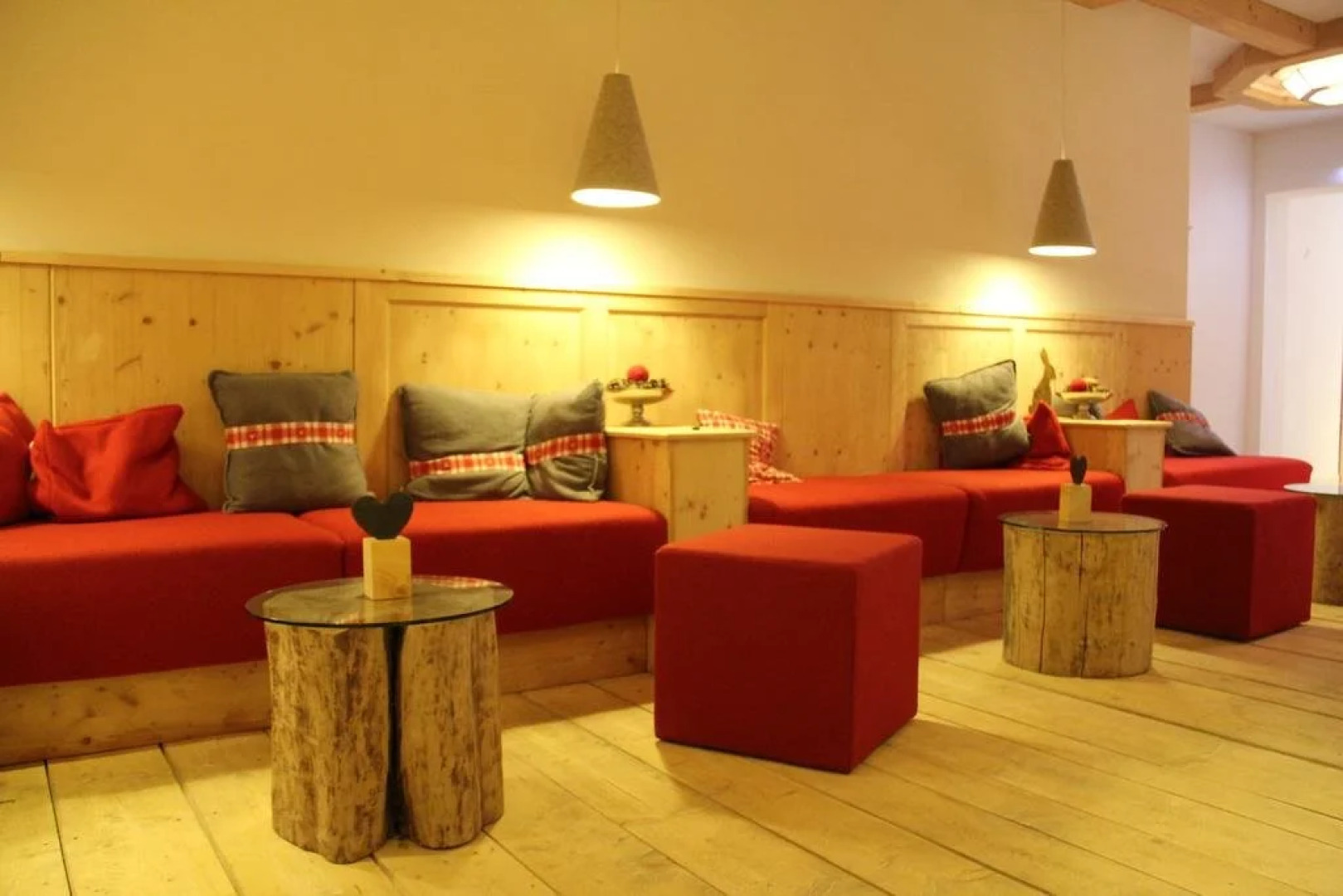 Hotel Family Alm Tirol