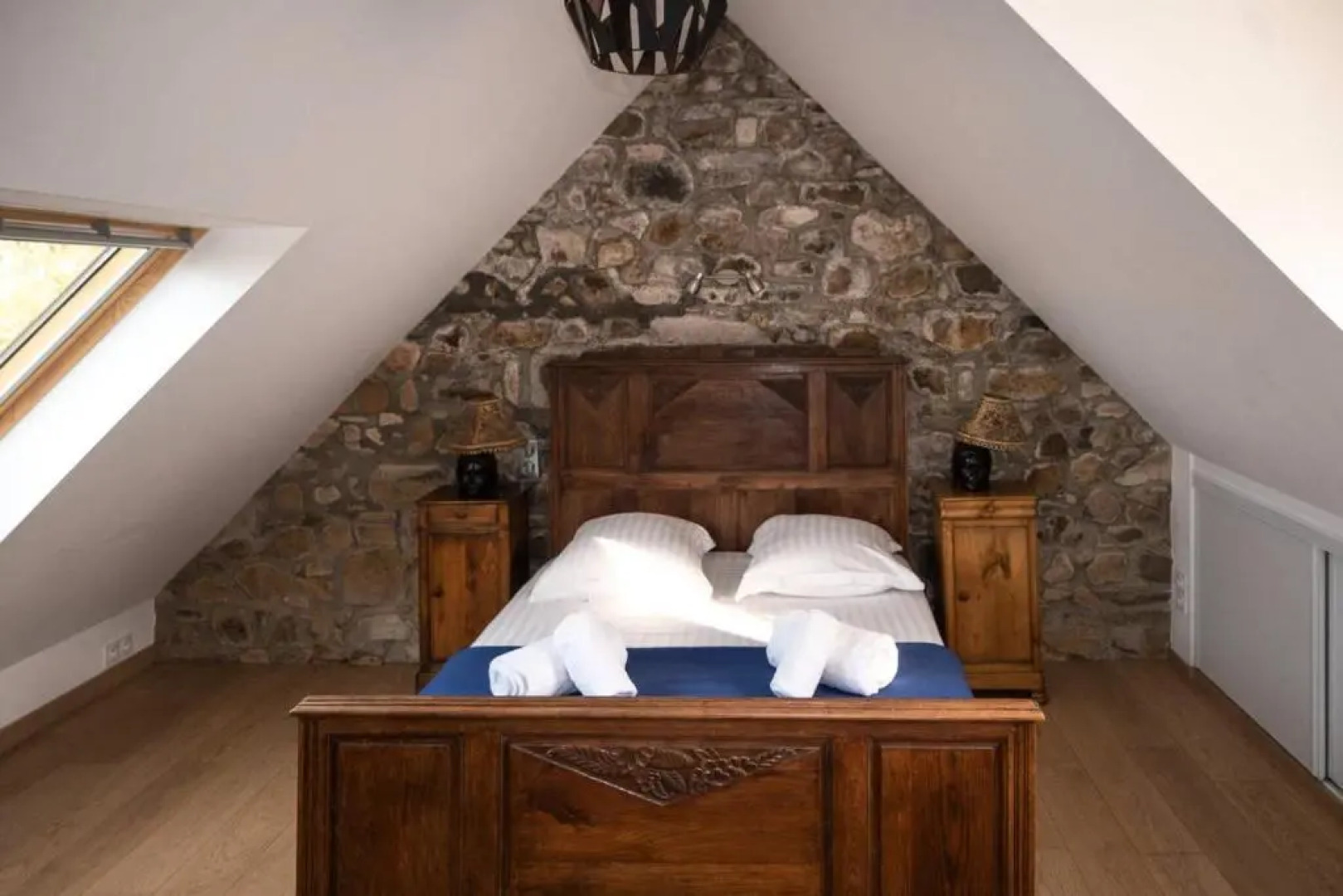 Résidence Ty Gouermel-plougrescant - Maisons & Villas pour 5 Personnes 854