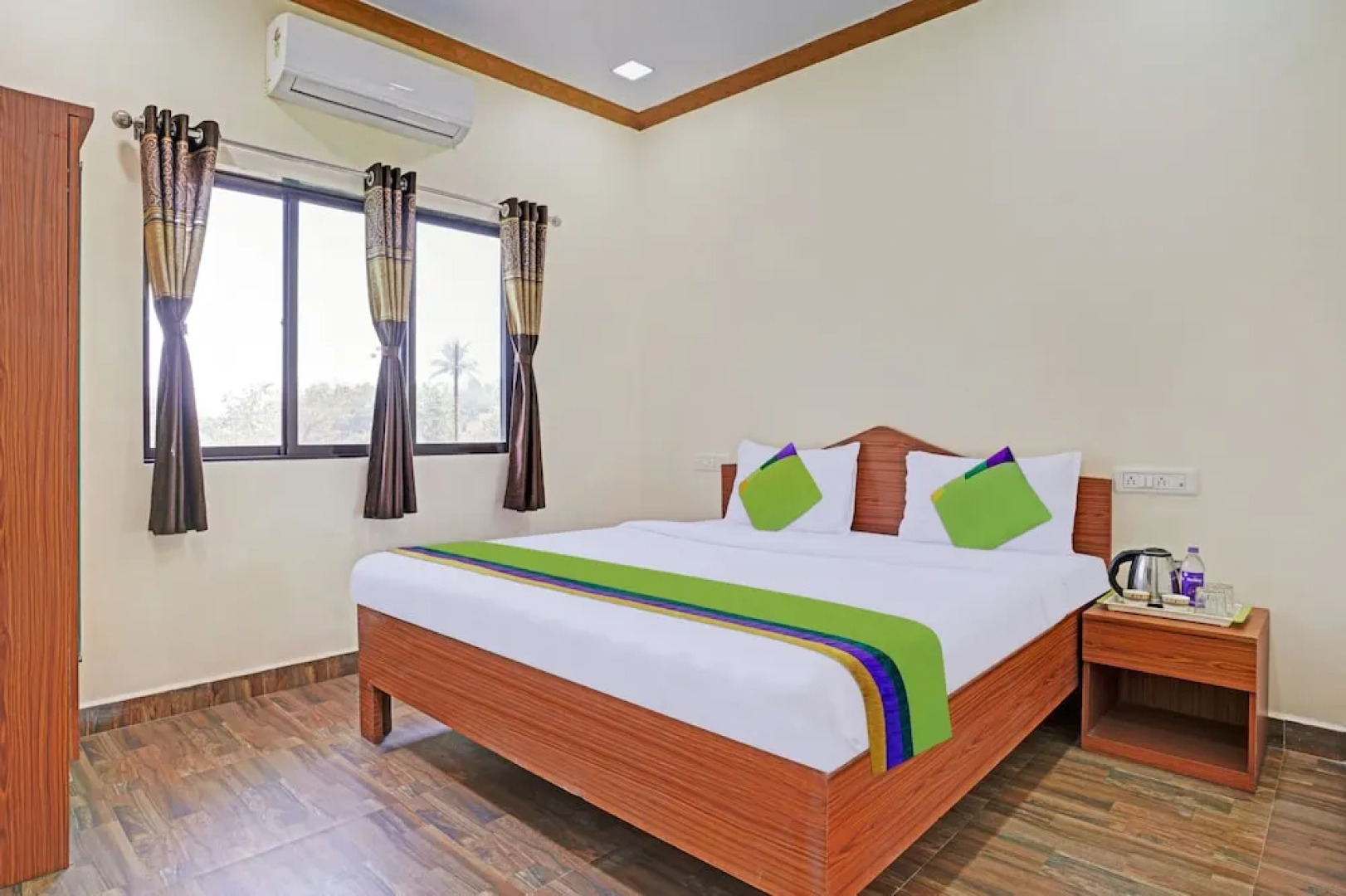 Treebo Trend Hotel Aloha Inn Alibag