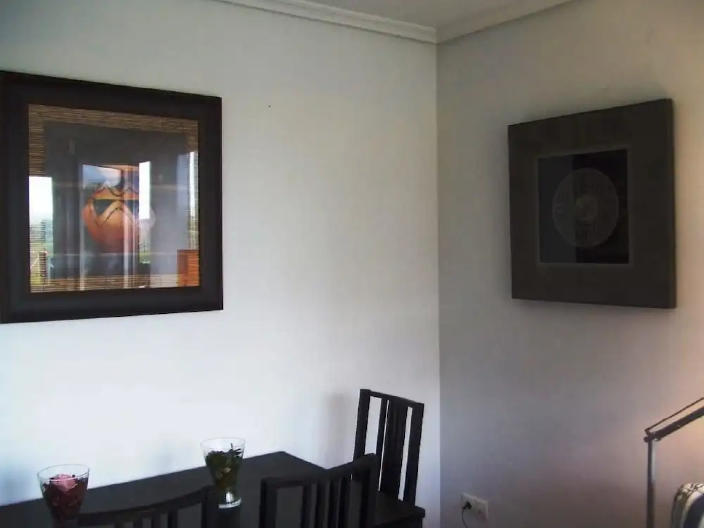 El Mirador de Suances Jardin y Barbacoa