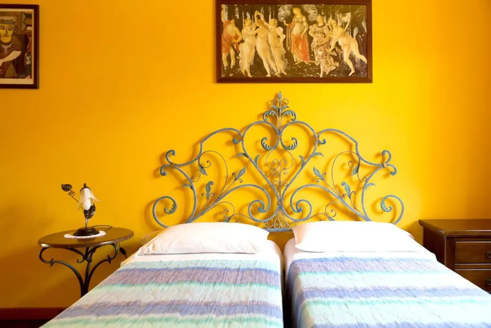 Apartment With 2 Bedrooms in Trivigno, With Pool Access and Wifi