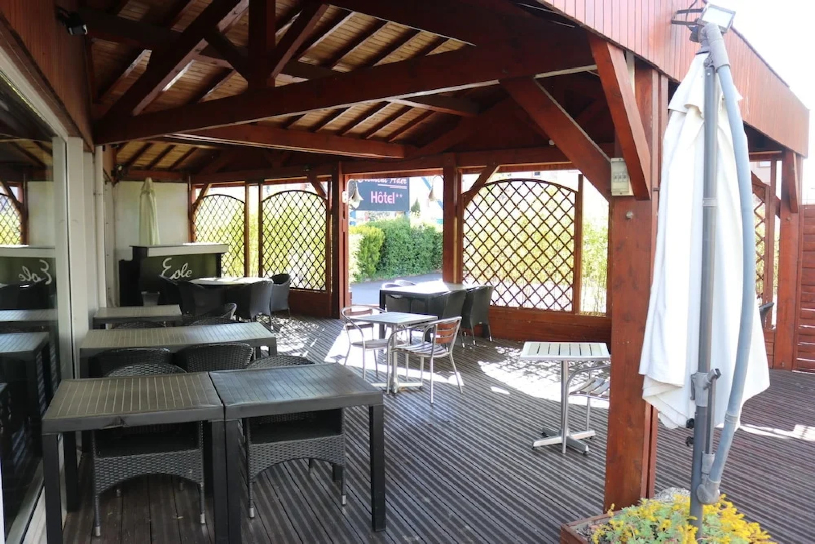 Hôtel Restaurant Clément Ader