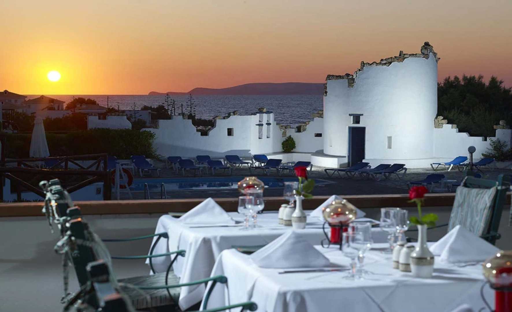 Mitsis Cretan Village