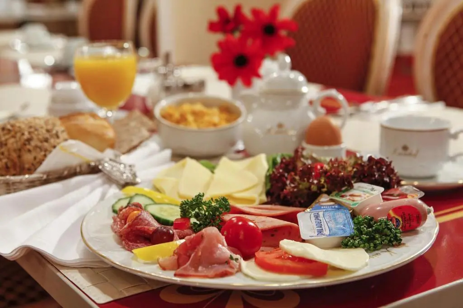 Gästehaus Kaiserhof Lübeck