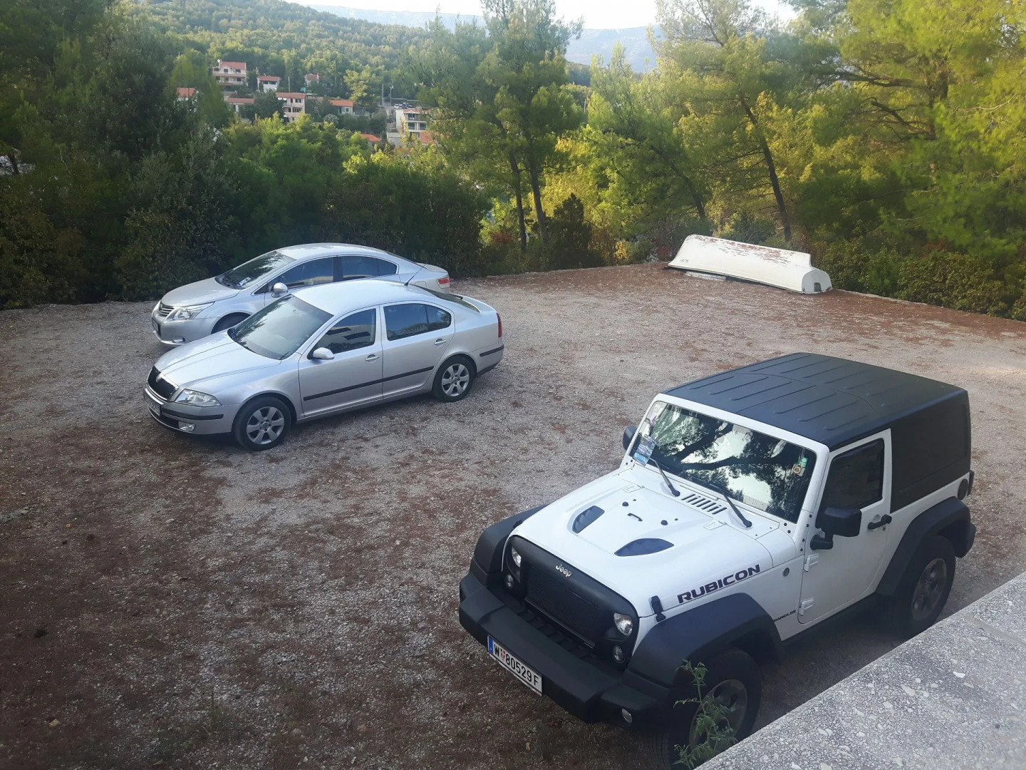 Apartment Makaj - 80 m from the beach : A1 Cove Basina (Jelsa), Island Hvar