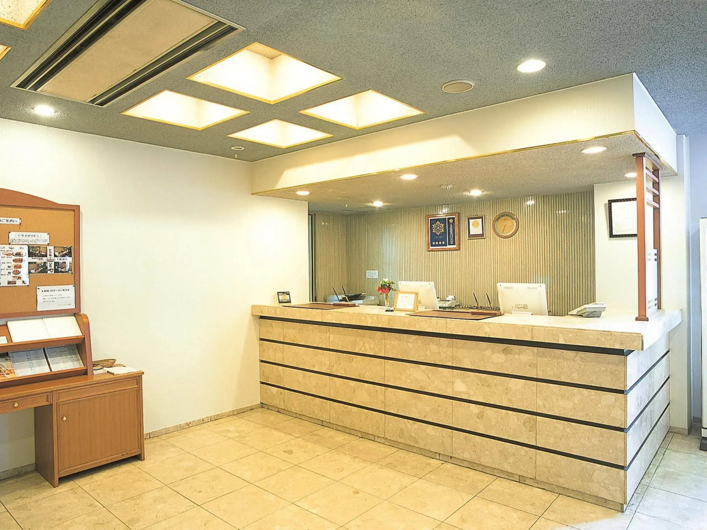 Tetoranze Makuhari Inagekaigan Hotel
