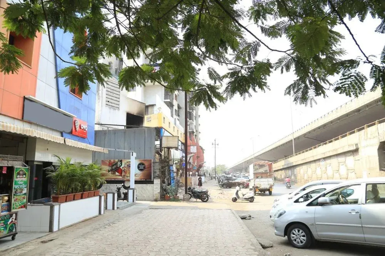 OYO Rooms Panvel Railway Station