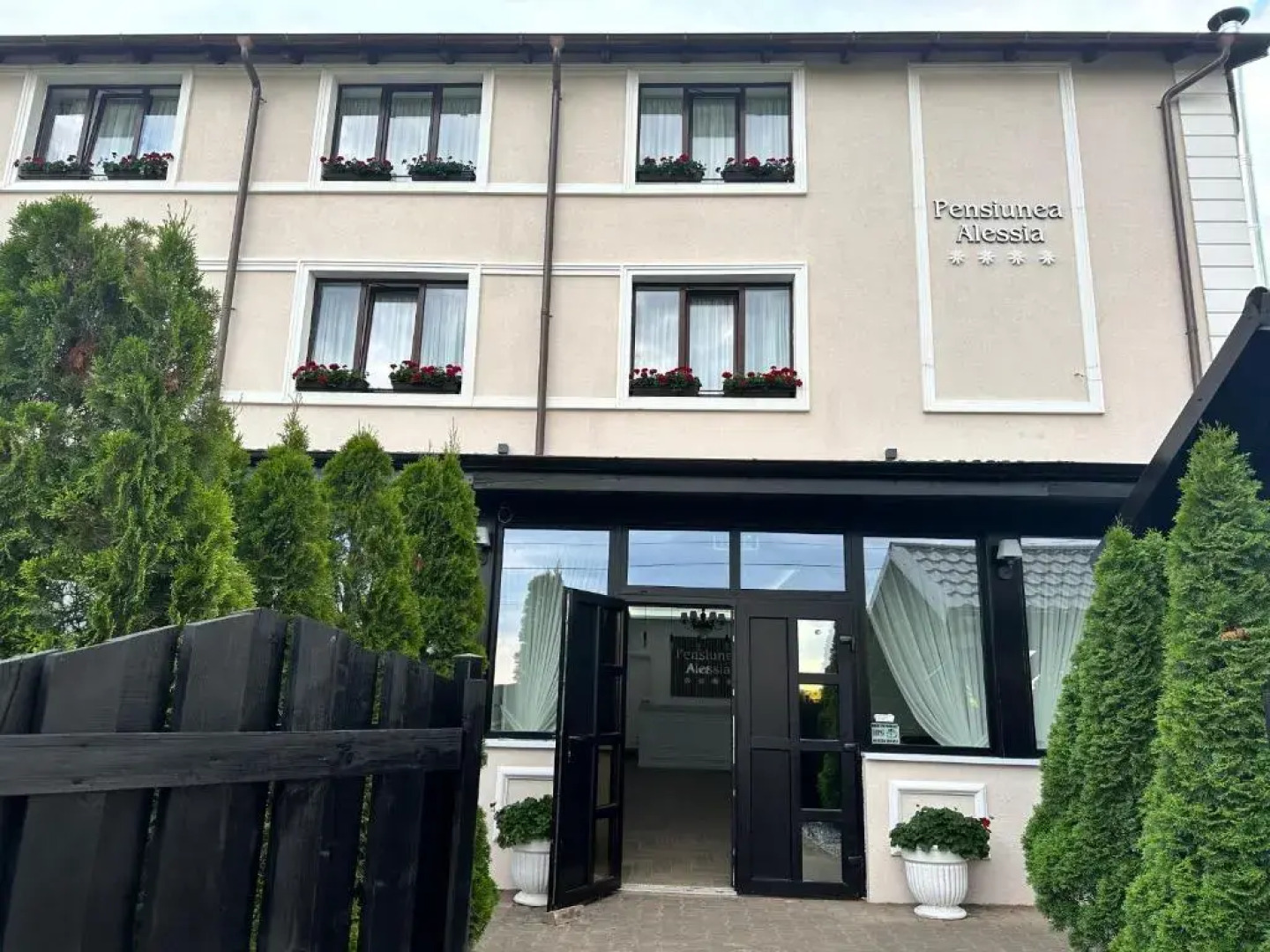 Pensiunea Alessia