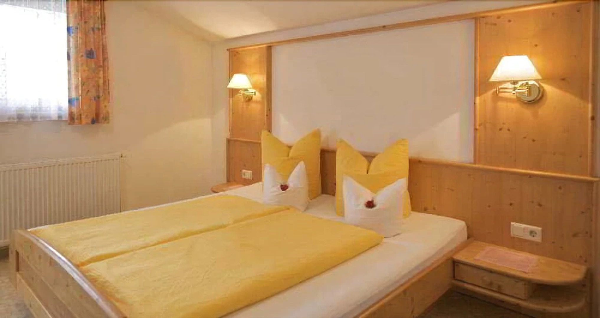 Anonyme Appartments Stubaital