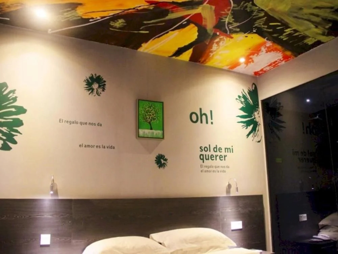 For You Chain Hotel Jinjiang Branch