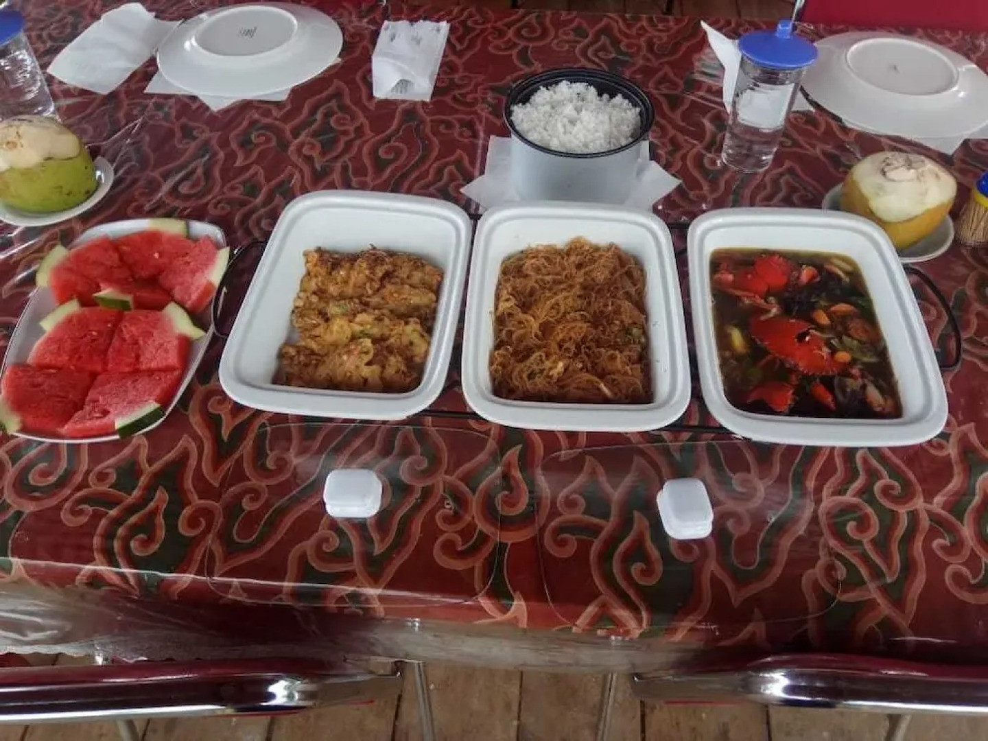 Pondok Oma Surf Simeulue