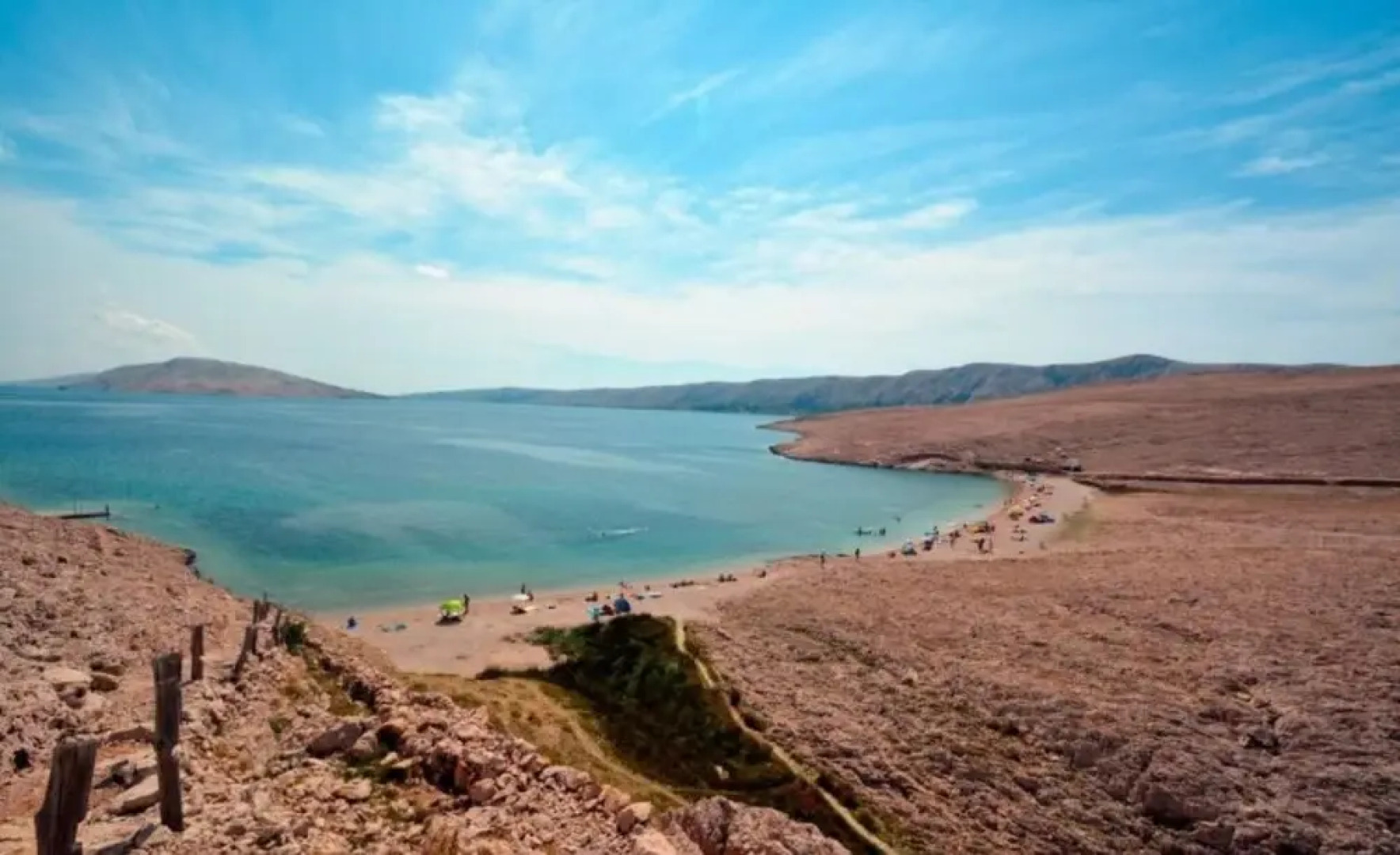 Poolhouse - Close to the sea - A5