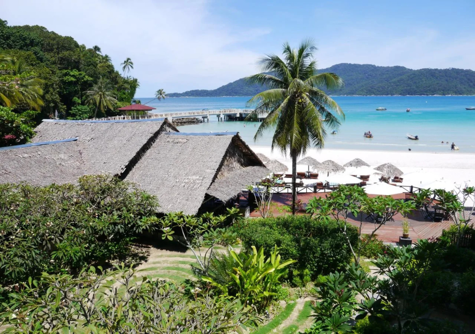 BuBu Long Beach Resort