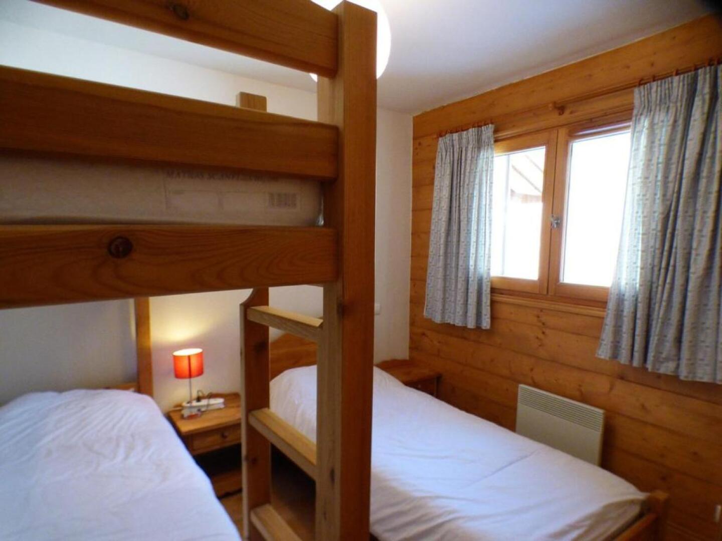 Appartement Villard-sur-Doron, 3 pièces, 5 personnes - FR-1-594-98