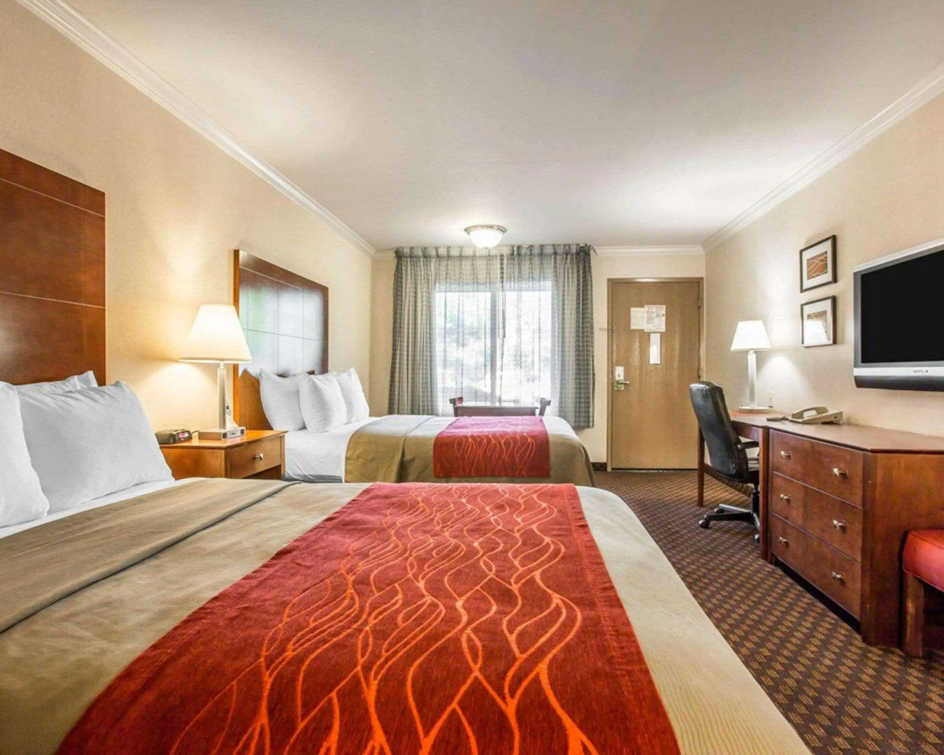 Hyland Inn Pasadena Civic Auditorium