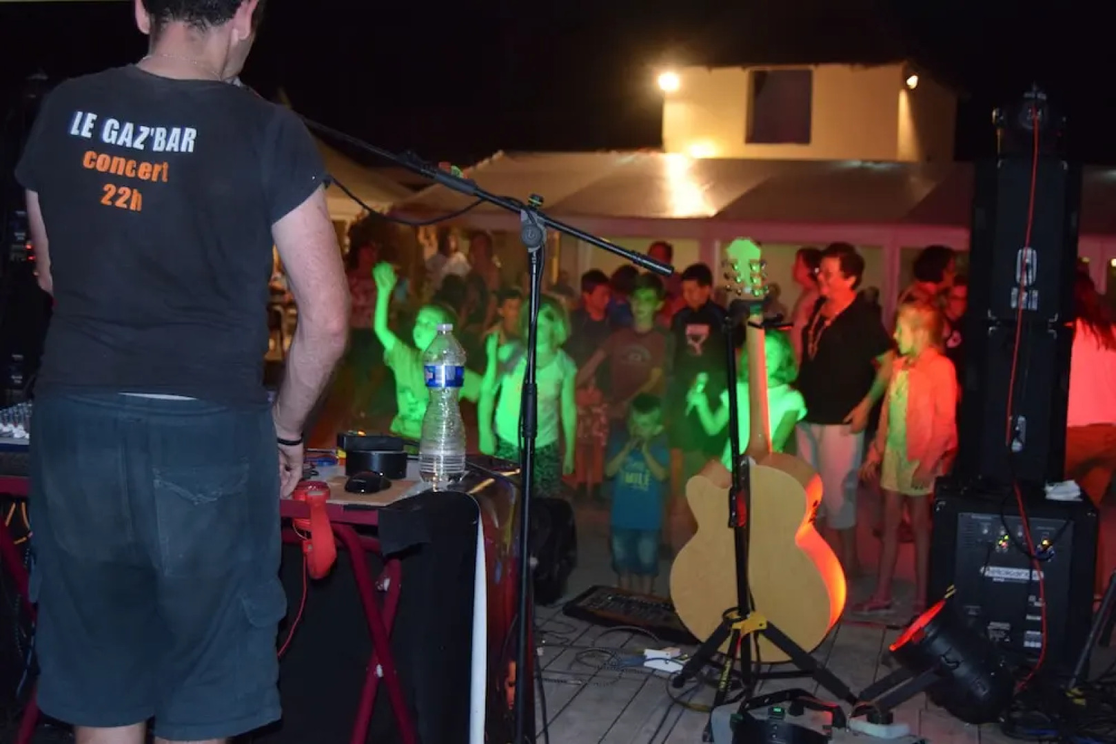 Camping Les étangs de Plessac