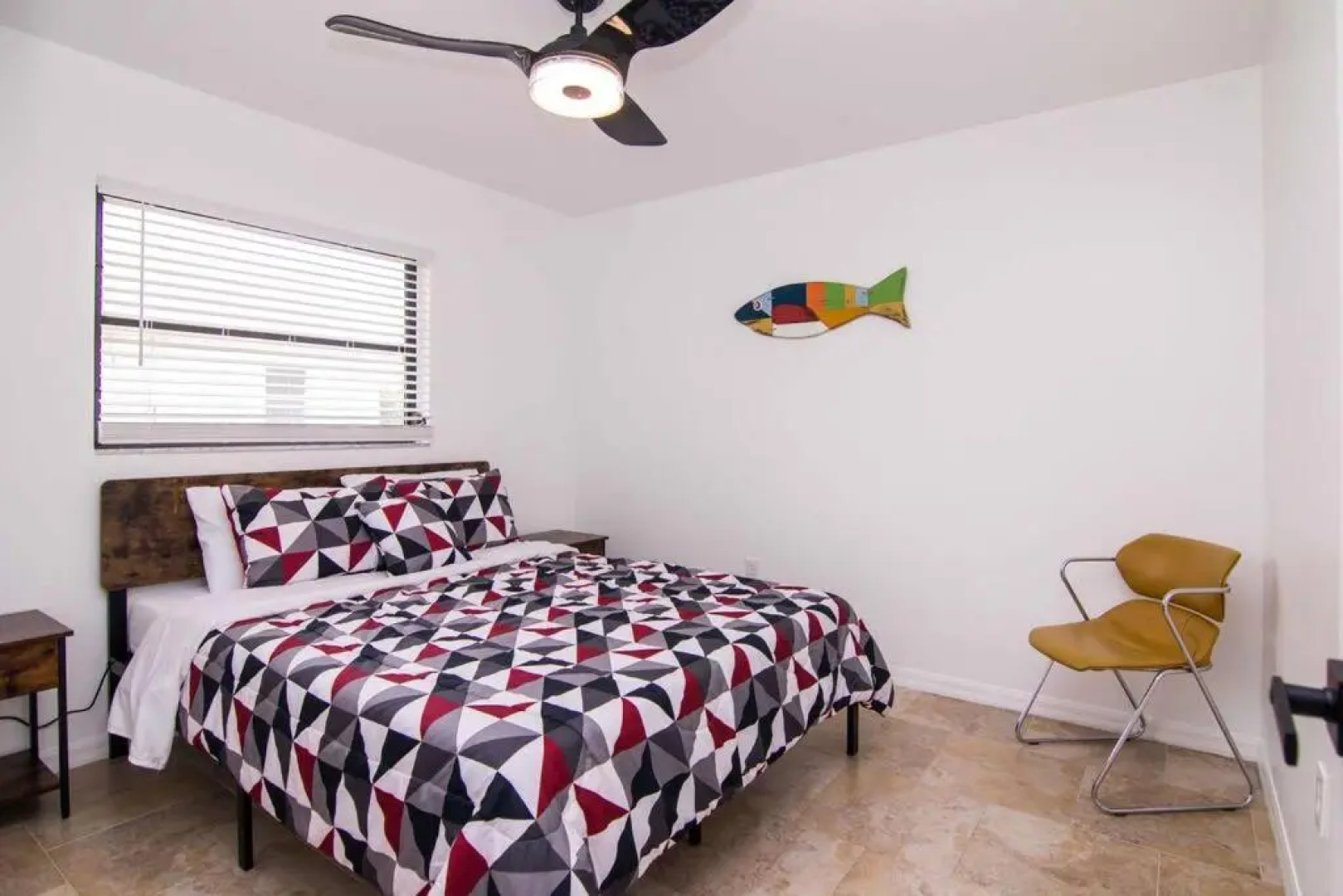 Waterfront House with a Boat and Heated Pool