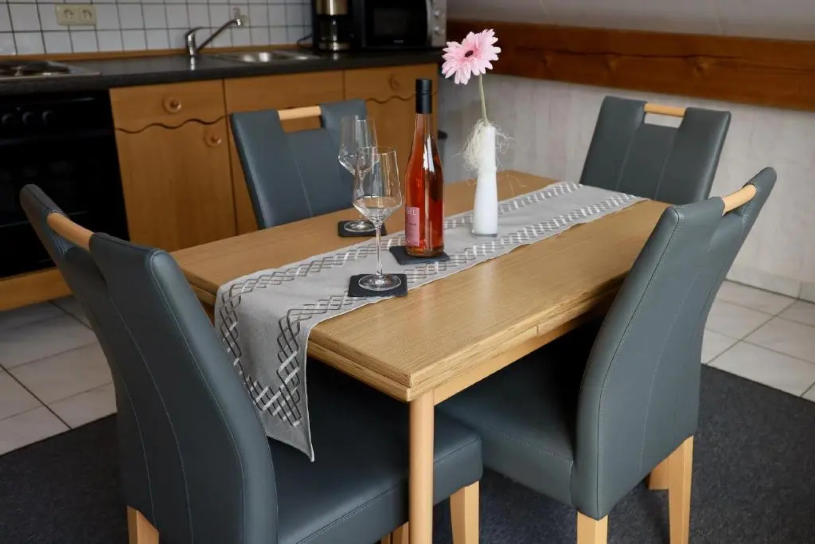 Ferienweingut Klaus Thiesen Gästezimmer und Apartments