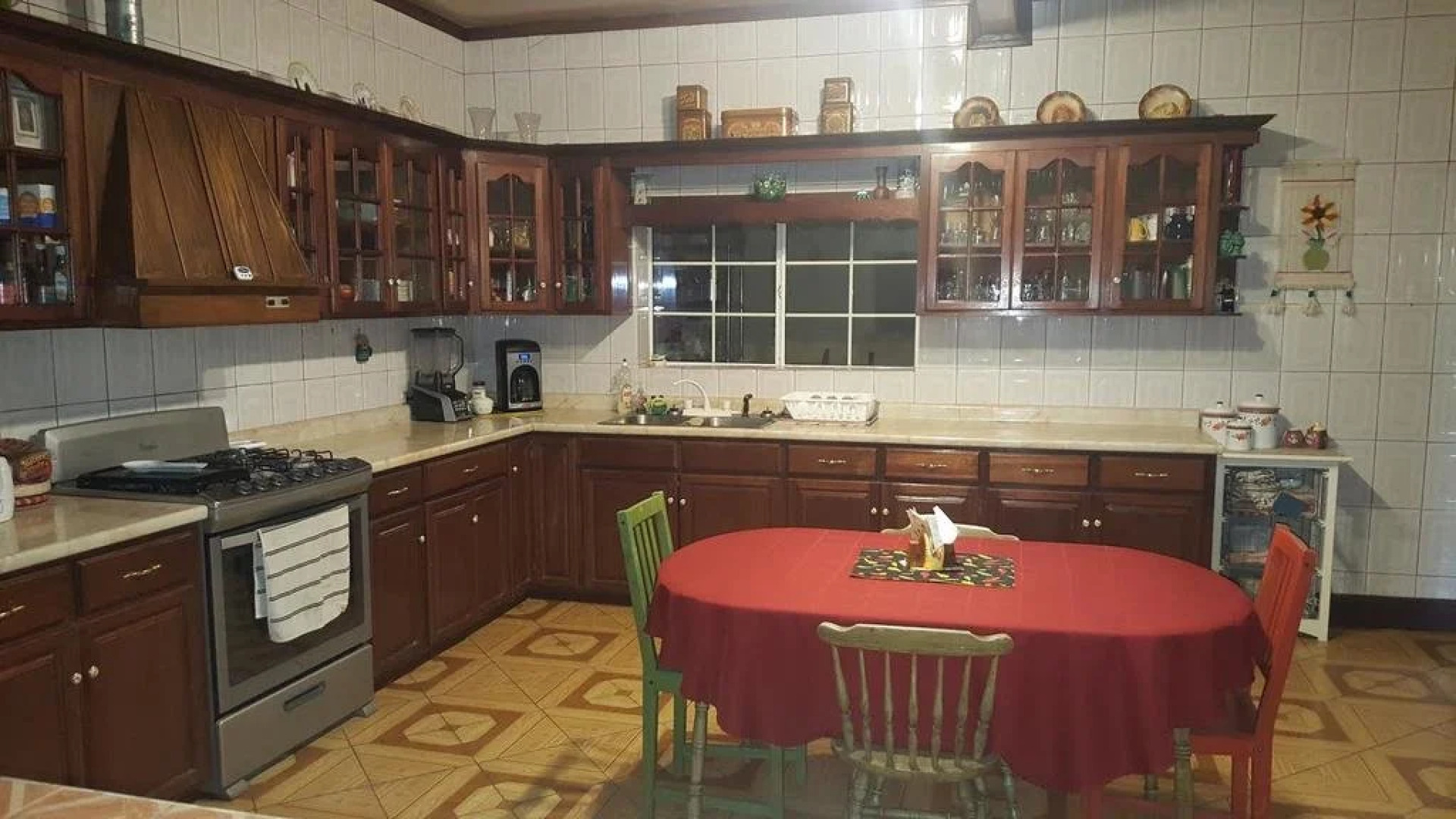 Playa Hermosa Inn at the beach