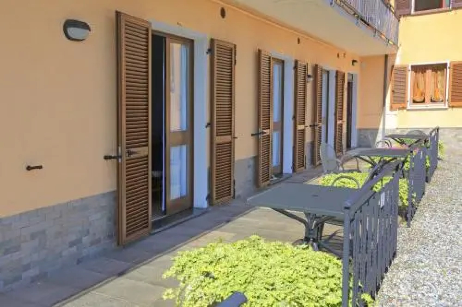 North Wind Camping & Apartment