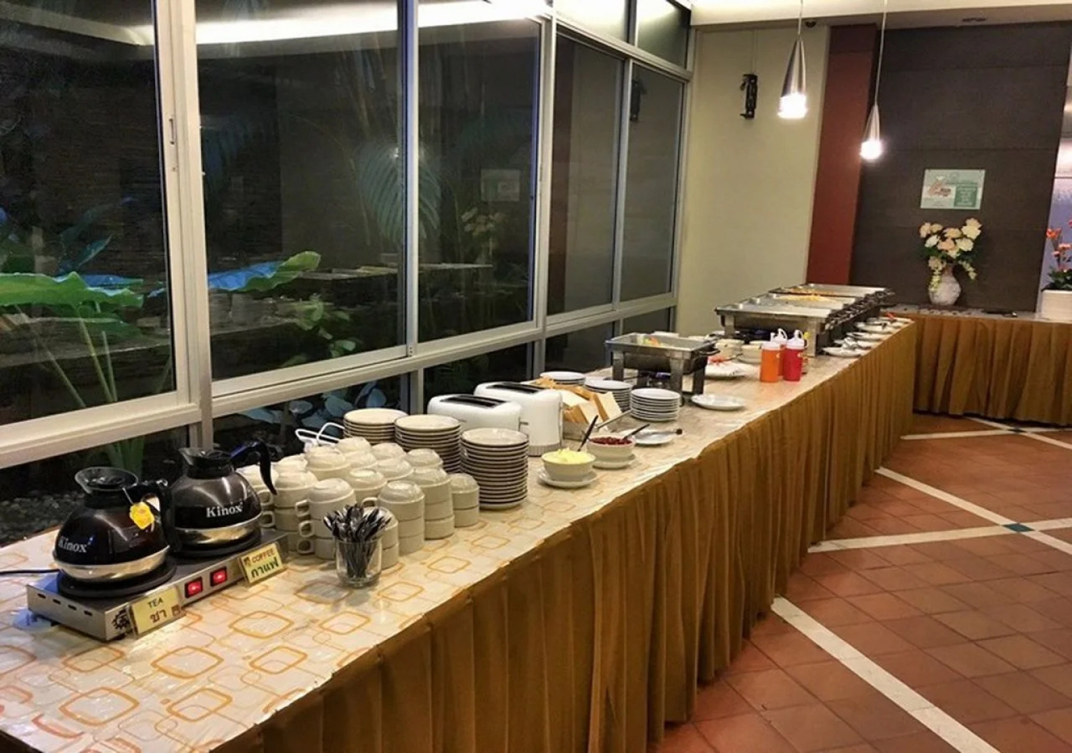 Hadyai Golden Crown Hotel