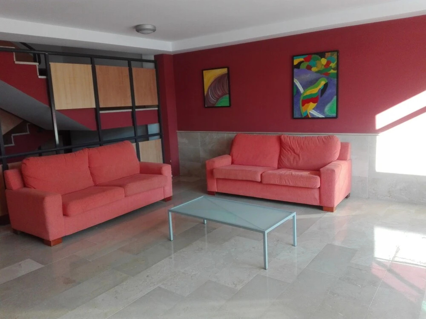 Apartamentos a 100 metros de la playa