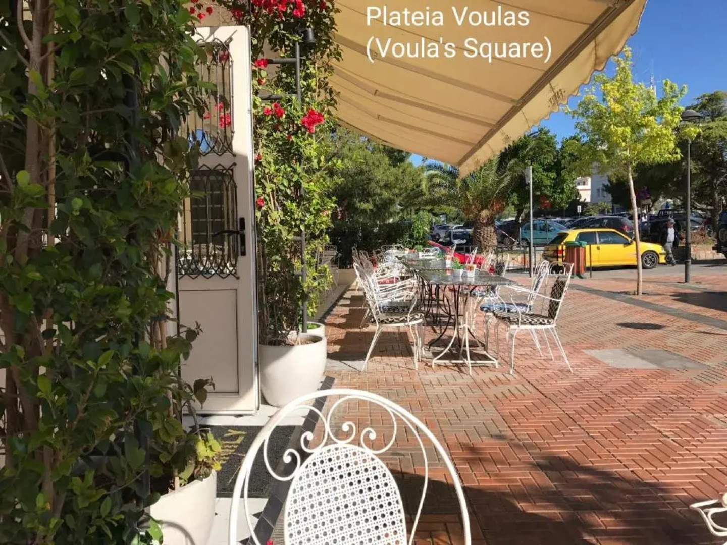 Luxury Athenian Riviera Apartment 135 sqm at Voula