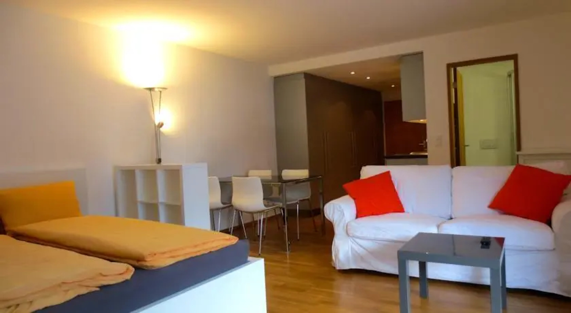 Skyline House Ferienapartments