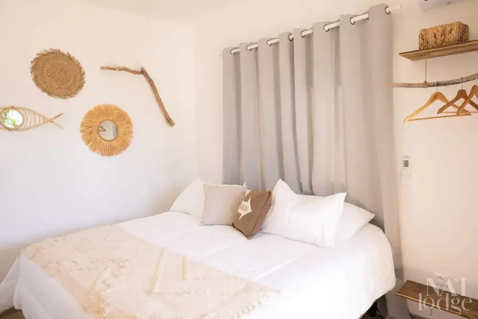 Nai Lodge Tahiti - Akau House