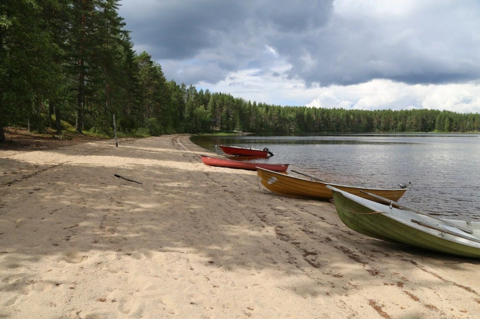 Ruhkaranta Holiday Village