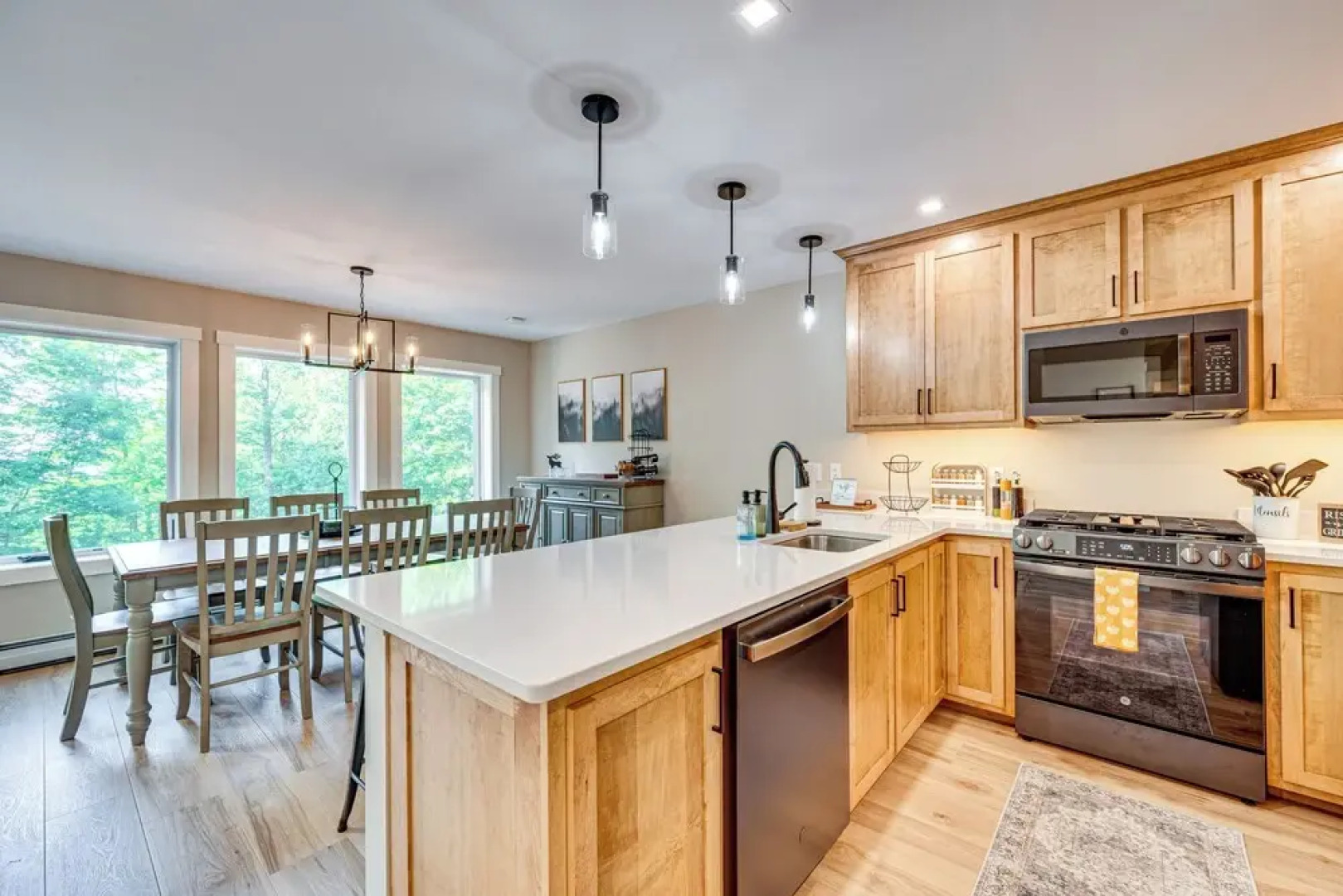 Burke Mtn Slopeside Bike Park & Trails Access