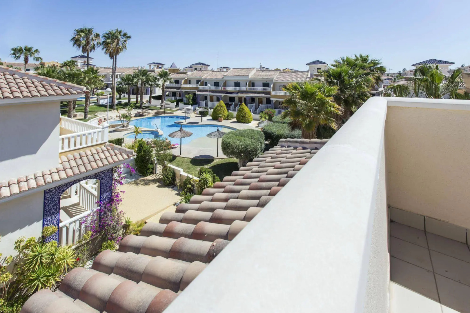 Villa Bennecke Pacifico