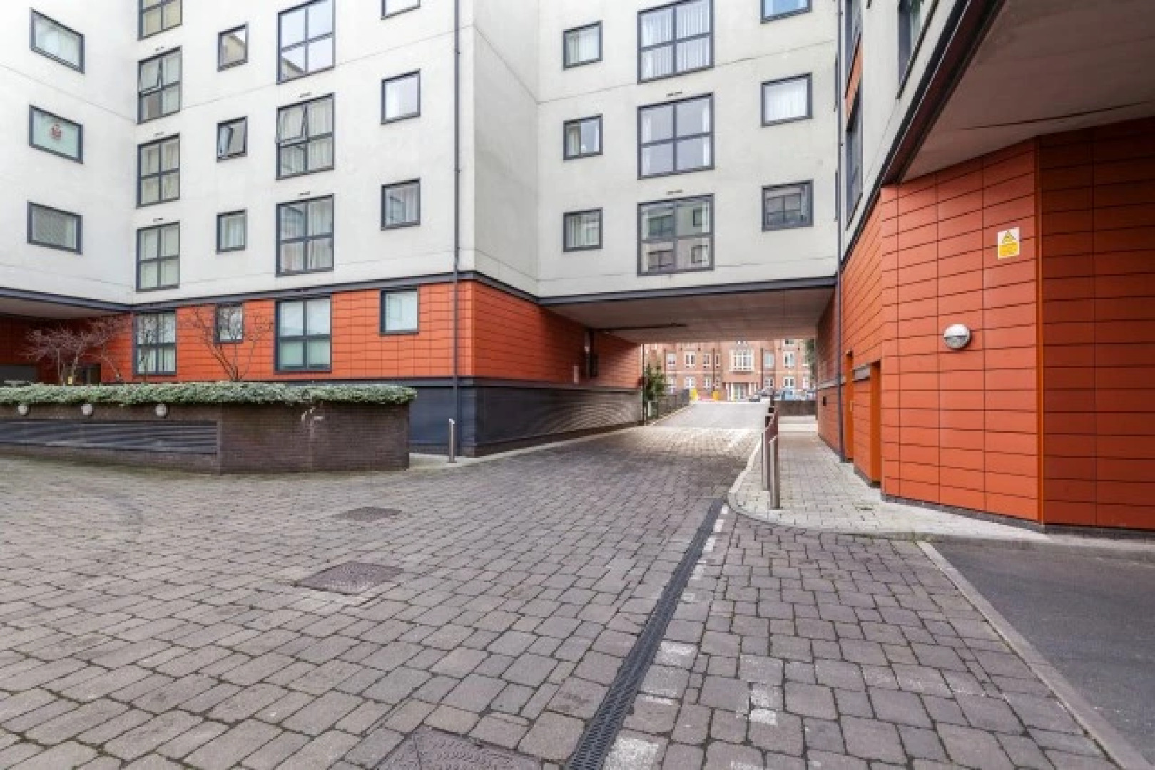 Roomspace Apartments -Capitol Square