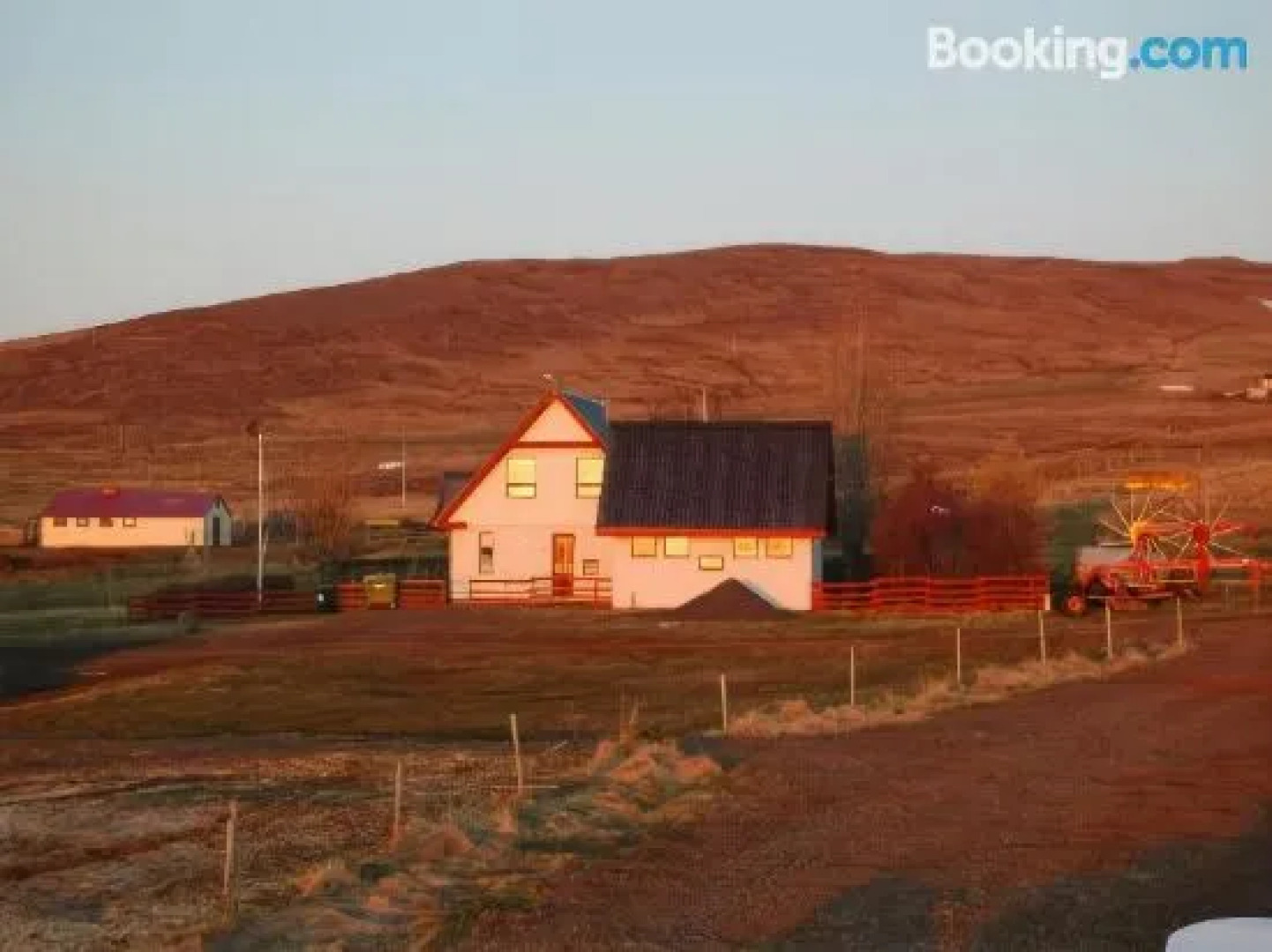 Stekkjardalur Holiday Home