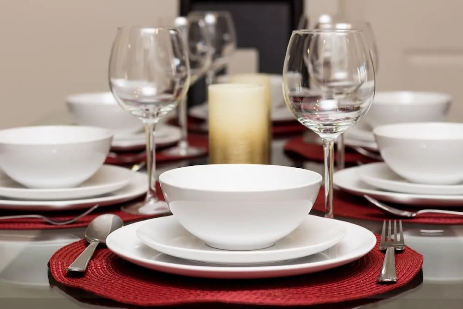 Downtown LA Fully Furnished Apartment