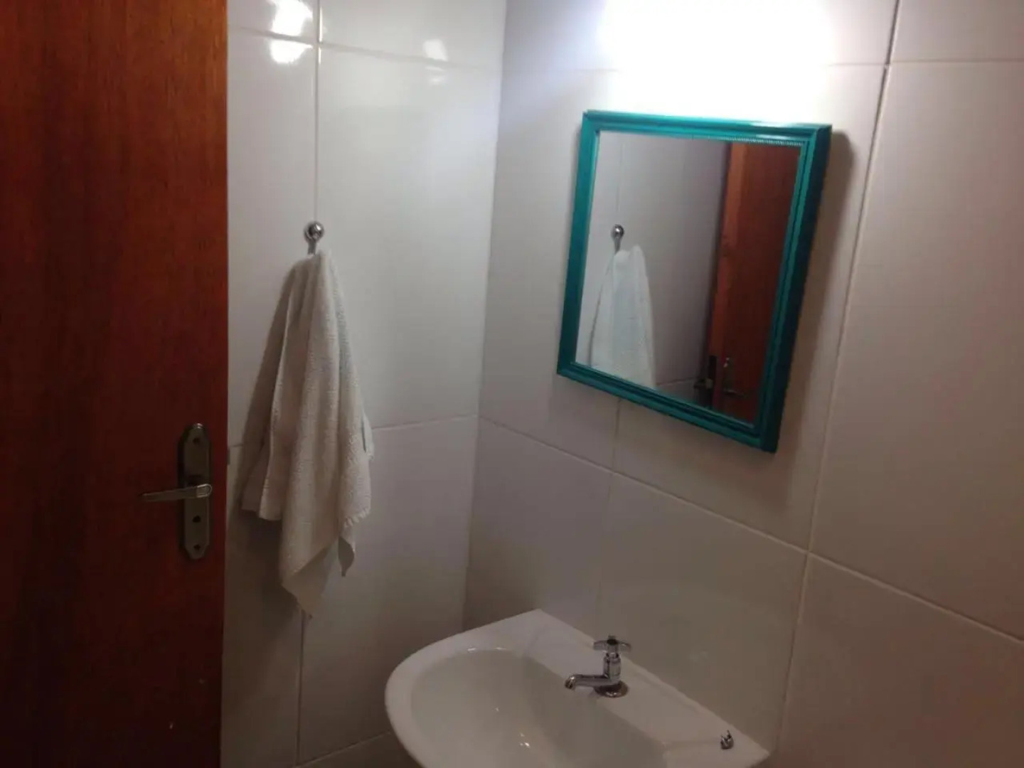 Pousada Locomotiva 206