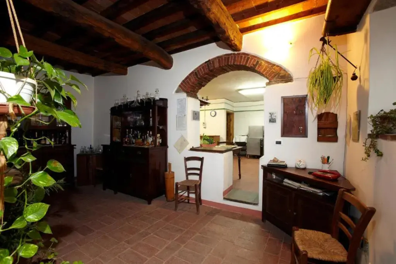 Casina Della Burraia