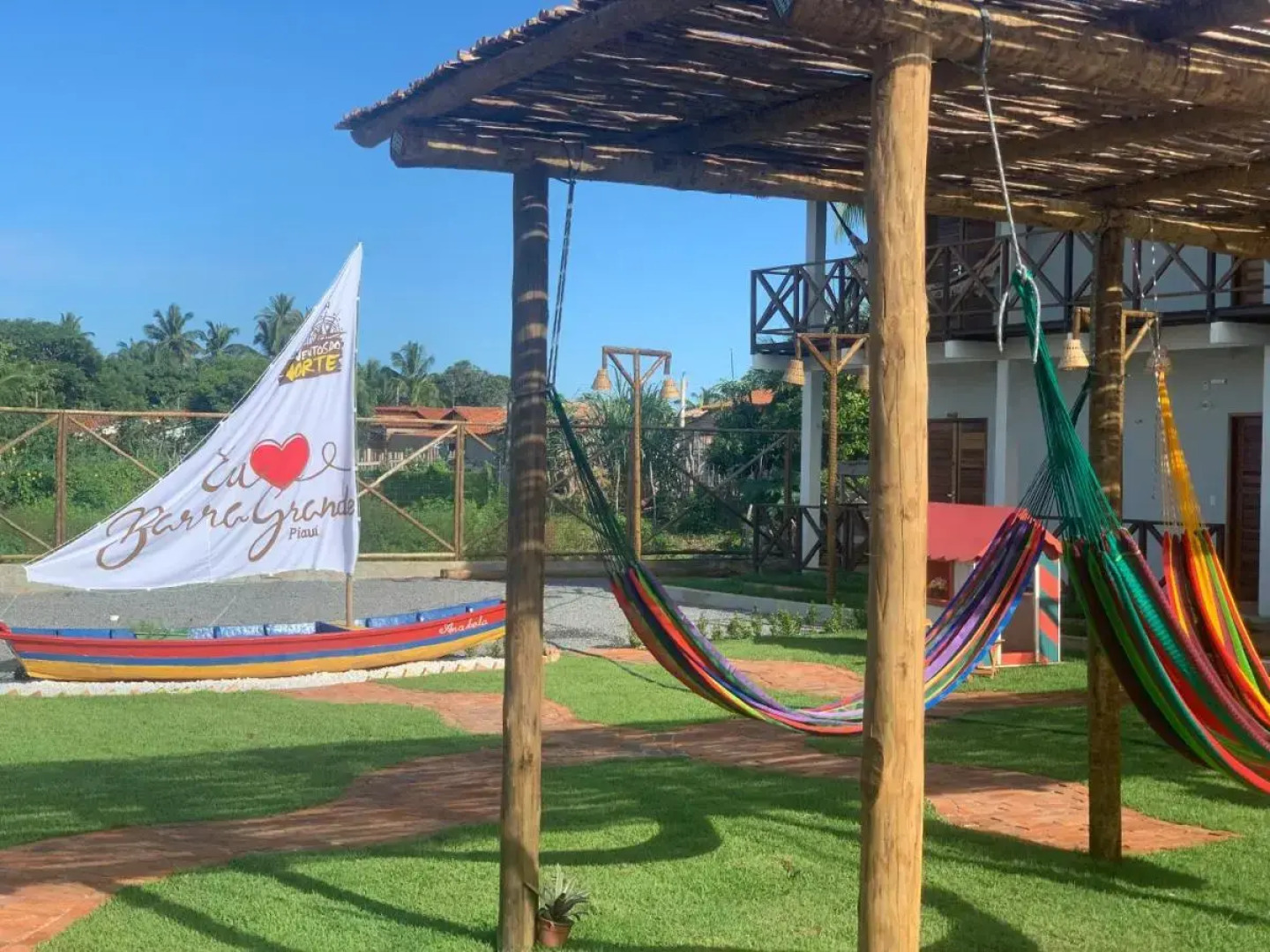 Pousada Ventos do Norte