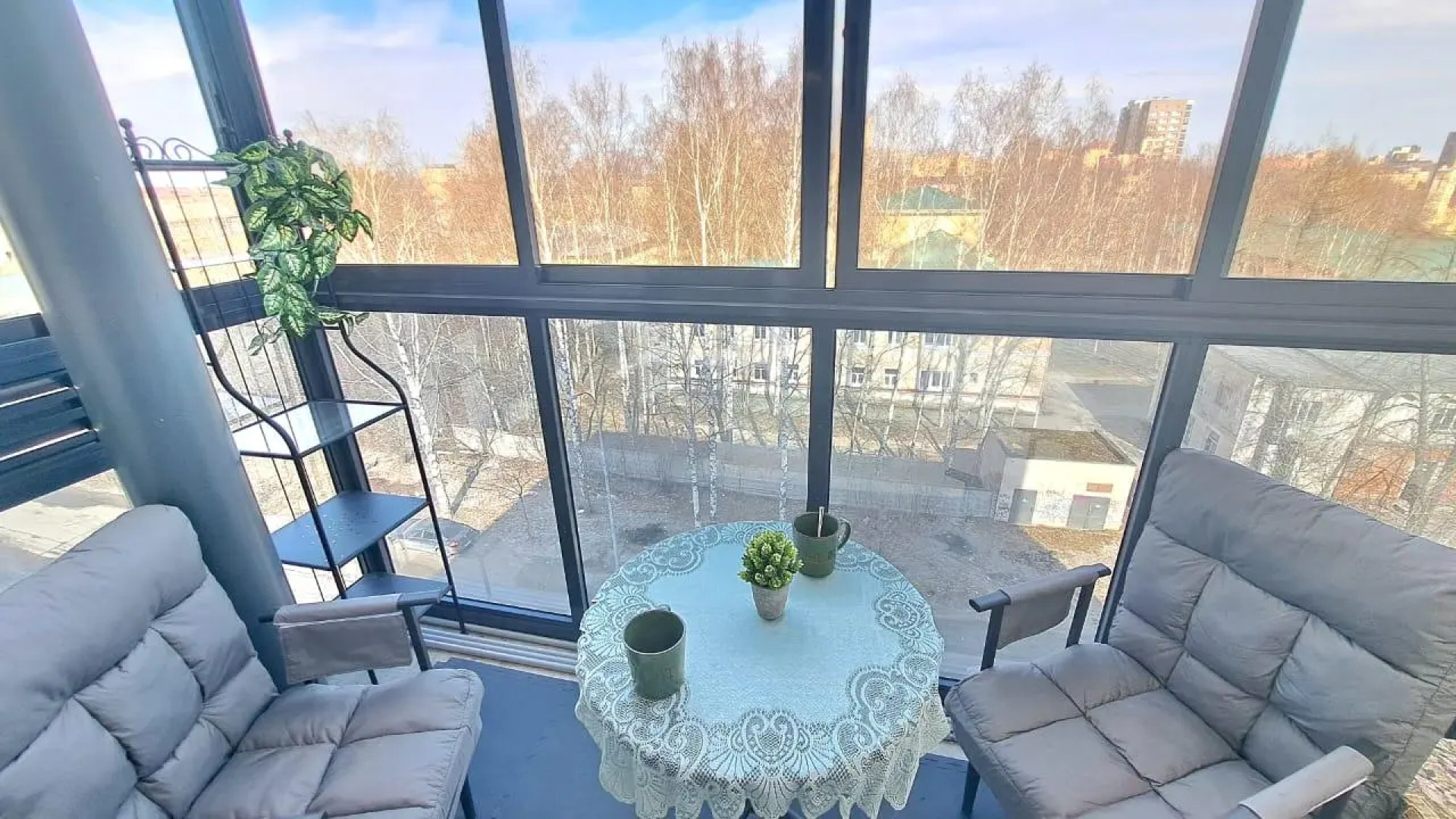 Квартира в Петрозаводске на улице Коммунальная 7